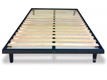 Slatted mattress bases